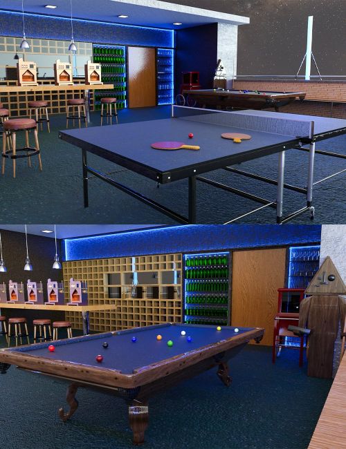 Click here to see preview images for "Skyline Social Club" Skyline Social Club