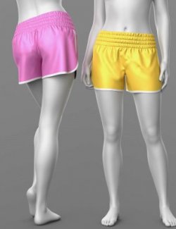 Sports Shorts 03v G8F G9
