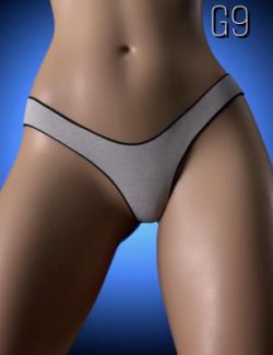 HXD Underwear B-01 G9