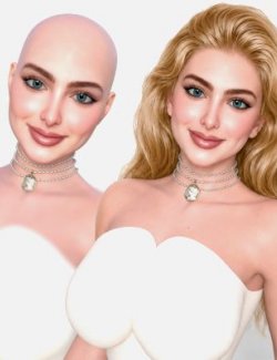 Wynter Azalea for Genesis 8 Female