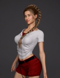 Areebah for Genesis 8 Female