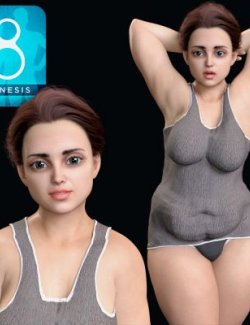 ADDN Onah for Genesis 8 Female