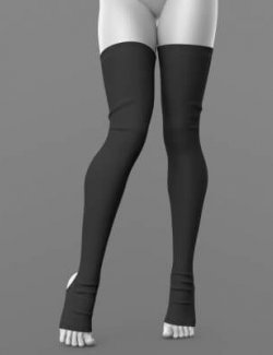 Stockings 02v G8 Female