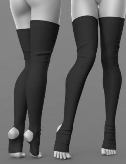 Stockings 02v G9 G8F