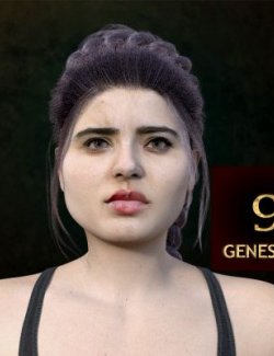 SK Tessa For Genesis 9