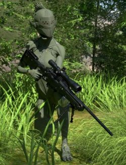 ROC Body Kit Texture – Olive Drab