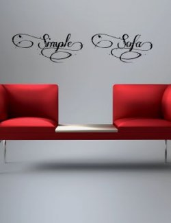 A3S P-Sofa Model 107