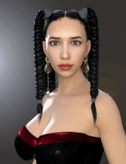 Kuwu for Genesis 8 Female