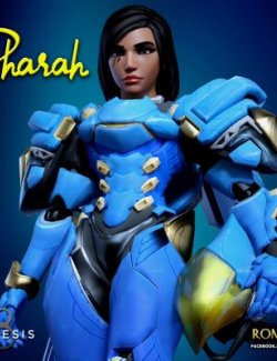 RFX Pharah For G8F And G8.1F