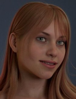 Sydney for Genesis 8 Female