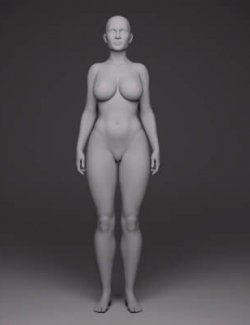 Jessy Character Morph for Genesis 8 Female