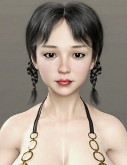 Eroni for Genesis 8 Female