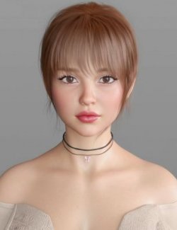Lora for Genesis 8 Female
