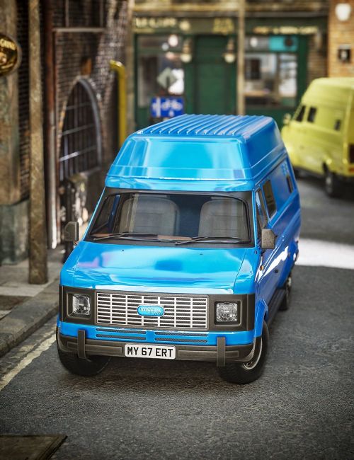 Click here to see preview images for "XI Commercial Transport Van" XI Commercial Transport Van