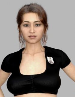 Fanny for Genesis 8 Female