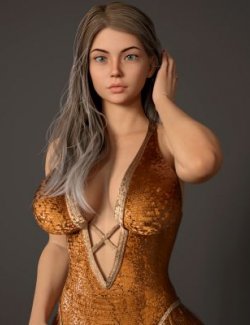 Letizia for Genesis 8 Female