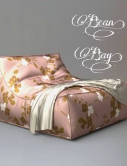 A3S P-Bean Bag 10