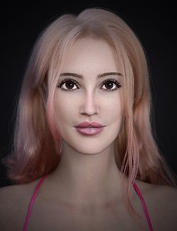 Tamina For Genesis 9