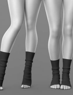 Socks 03v G9 G8F