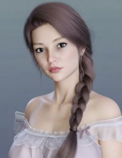 Glenca for Genesis 8 Female