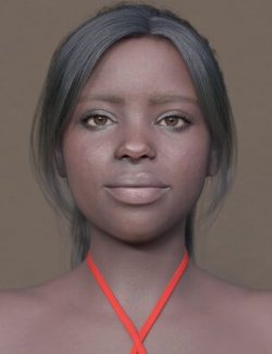 RS Sade- African Genesis 9 Realistic Female
