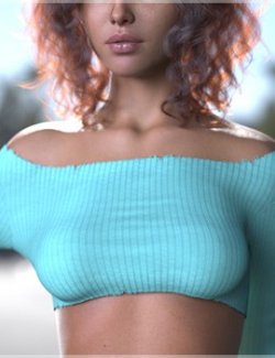 dForce Micro Sweater G9