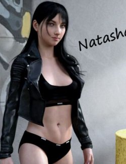Natasha Liu Bordizzo for Genesis 8 Female