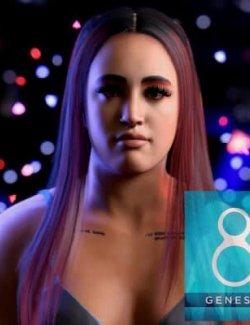 Angie for G8F