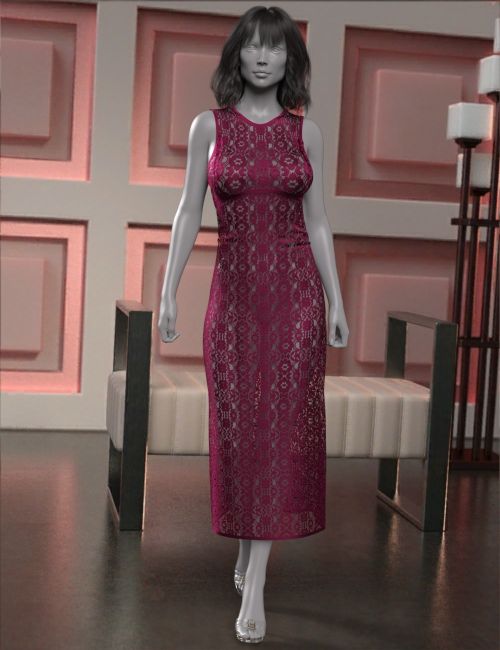VERSUS - dForce Bohemyela for G8F8.1F and G9 | 3d Models for Daz