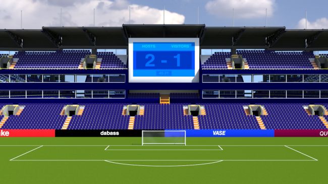 Click here to see preview images for "Soccer Stadium" Soccer Stadium