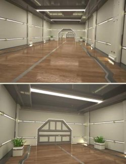 Utopian Entryway