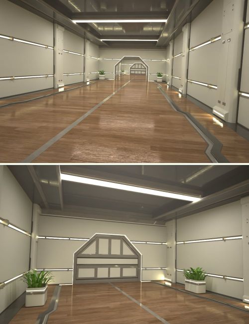 Click here to see preview images for "Utopian Entryway" Utopian Entryway
