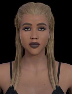 SG Ruby for Genesis 9 Female