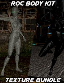 ROC Body Kit Texture &ndash; Complete Bundle