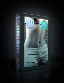 HD Essentials Micro Twist for Genesis 9