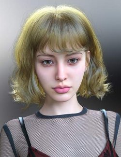 Vo Thea HD for Genesis 9