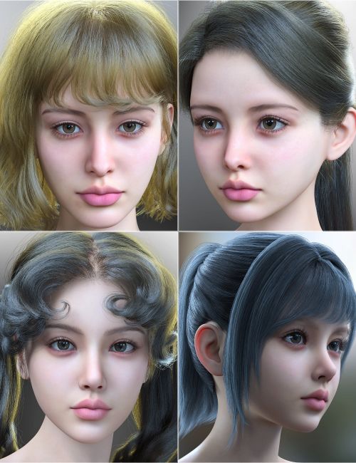 Click here to see preview images for "Vo Thea and Young, and Vo Ryn and Young HD for Genesis 9 Character Bundle" Vo Thea and Young, and Vo Ryn and Young HD for Genesis 9 Character Bundle