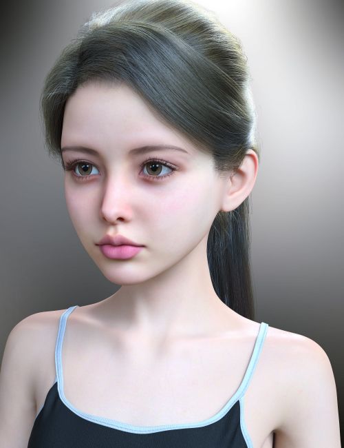 Click here to see preview images for "Vo Thea Young HD for Genesis 9" Vo Thea Young HD for Genesis 9