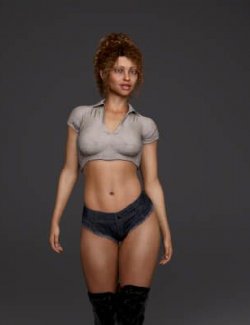 Iolani for Genesis 8 Female