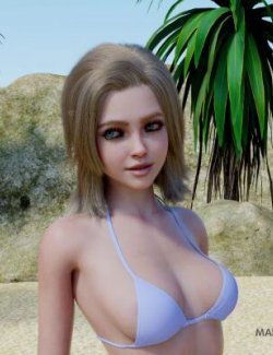 MGAB Caramel for Genesis 9