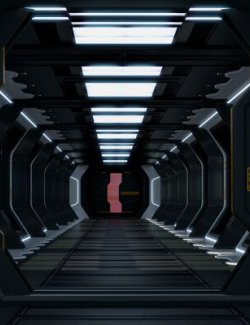 Sci-Fi Construction Set