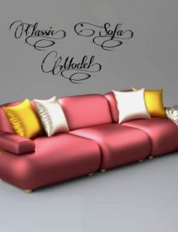 A3S P-Sofa Model 109