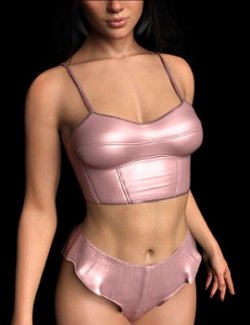 X-Fashion Astra Veil for Genesis 8 and Genesis 9 Femal(s)