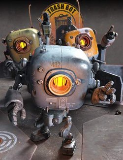 Trash Bot