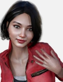 Ilaria Arabelle for Genesis 8 Female