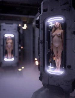 The Breeding Chambers - DAZ Studio