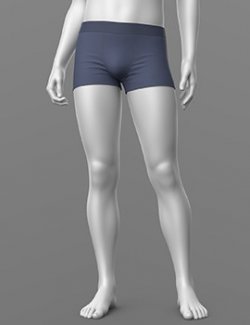 Underpants Trunks G8 Male
