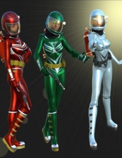 Spacegirl Legacy