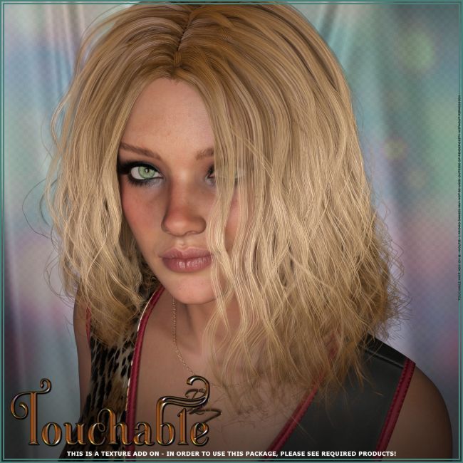 Click here to see preview images for "Touchable Nami" Touchable Nami