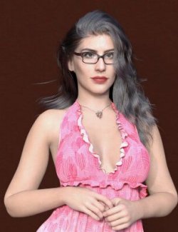 RS Rose- American Genesis 9 Realistic Female